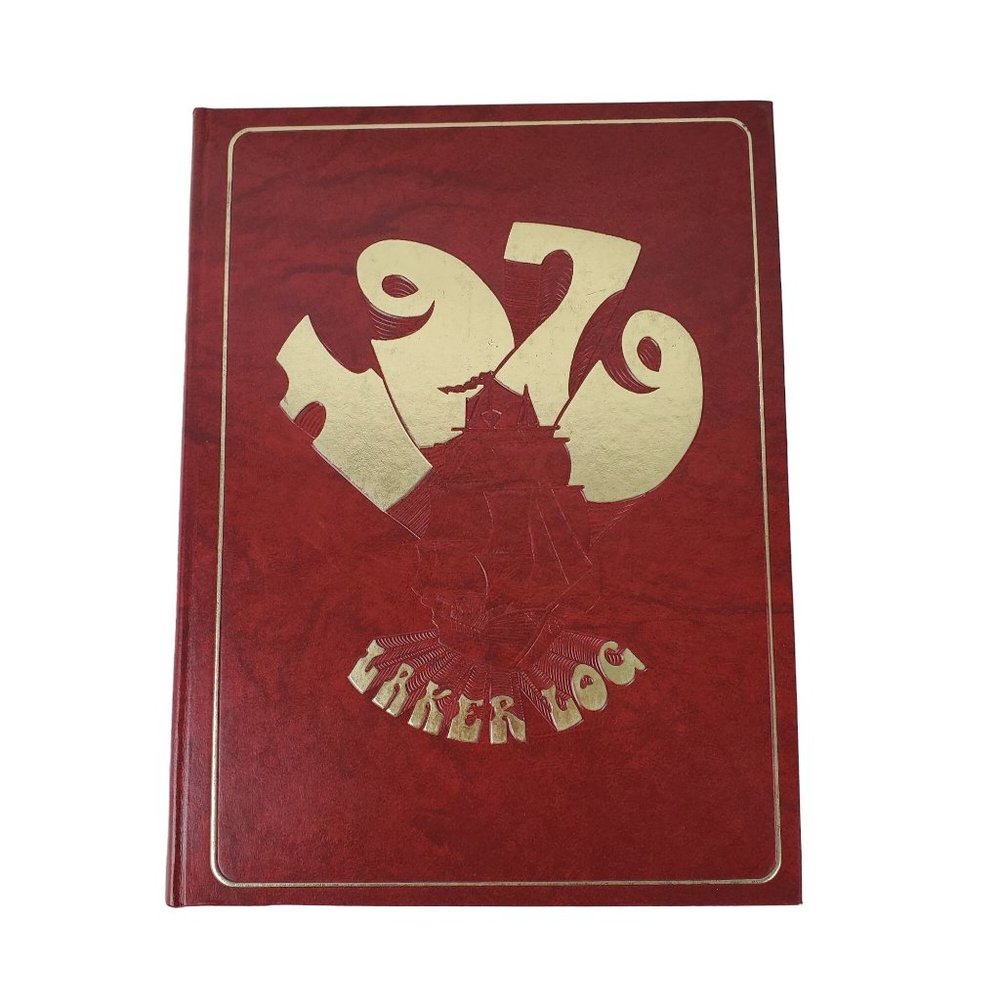 1979 Lake Oswego High School Yearbook, Lakers' Log, Lake Oswego, Oregon